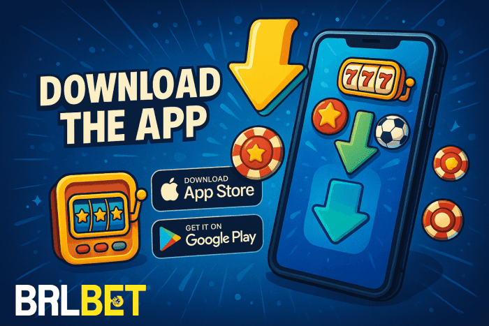 BRL BET App