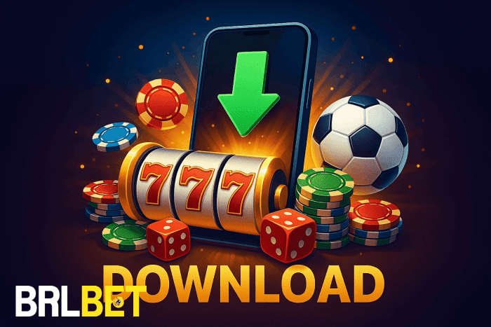 Baixe BRL BET e reivindique bônus