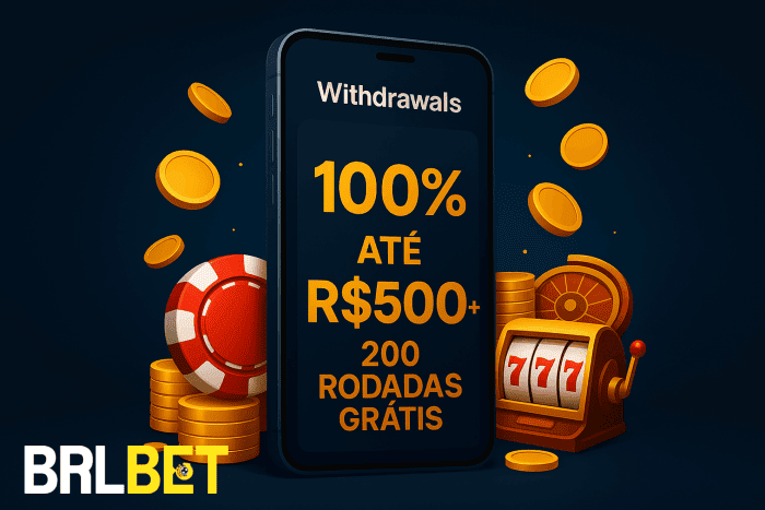 Cassino BRL BET, Seguro, Promoções