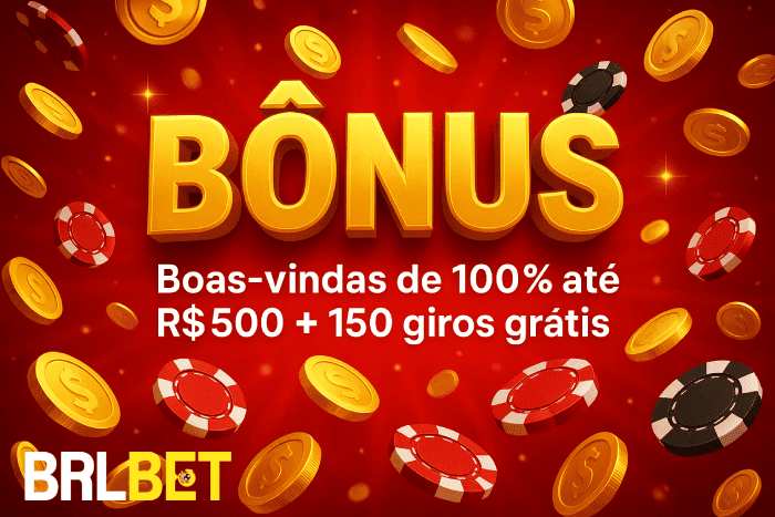 Bônus da BRL BET (Figura 1)