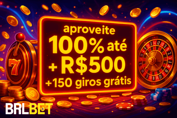 Cassino BRL BET: Slots, Bônus e PIX