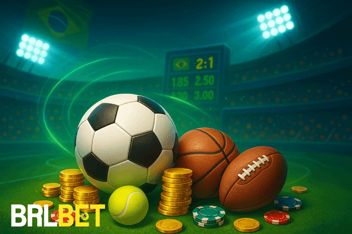 BRL BET Esporte