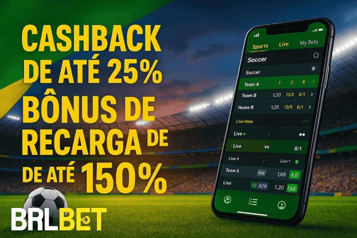 BRL BET Esporte - Bônus vencedores em apostas esportivas