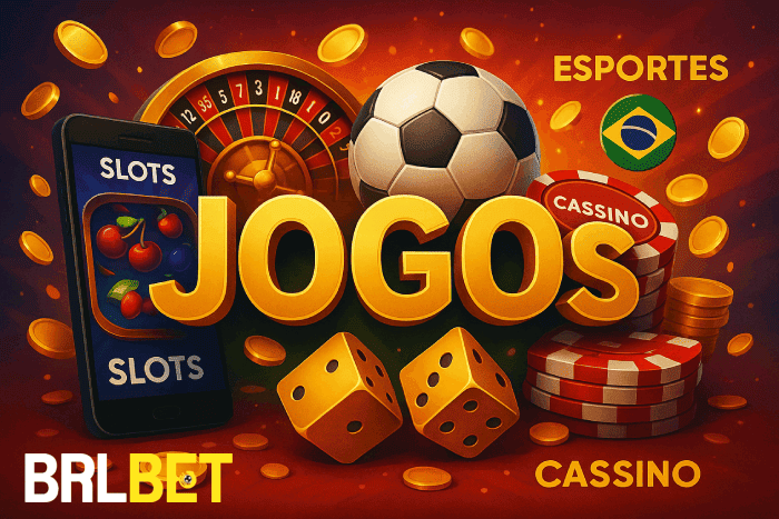 BRL BET Jogos