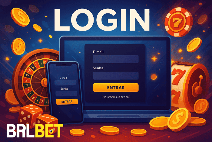 BRL BET Login