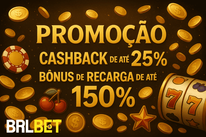 Ganhe Bônus e Prêmios Incríveis na BRL BET